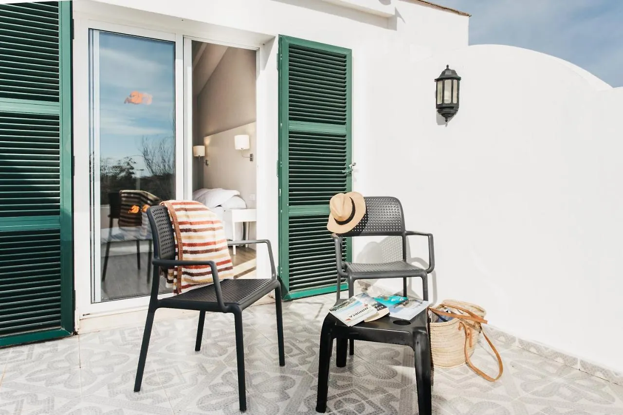 Отель Minura Sur Menorca Пунта Прима