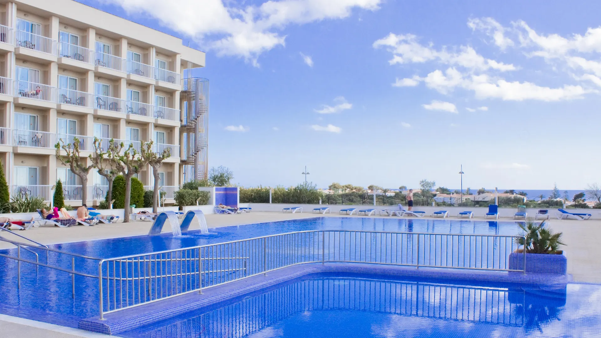 Minura Sur Menorca Hotel Punta Prima  Punta Prima (Menorca)