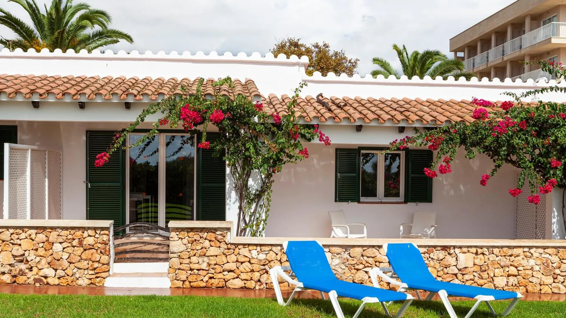 Hotel Minura Sur Menorca Punta Prima