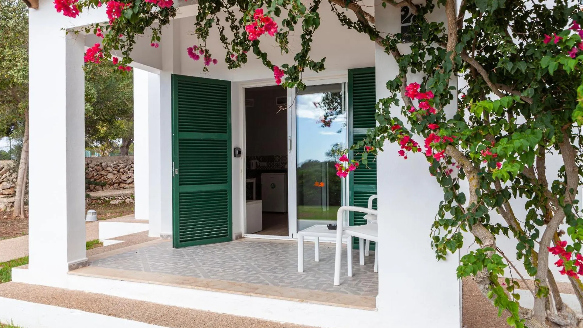 Отель Minura Sur Menorca Пунта Прима