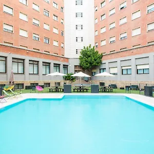 Appartamento Residencia Universitaria Resa Diagonal