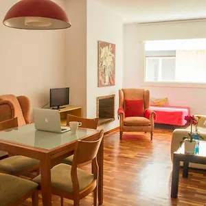 Appartamento Sweet Bcn Three Bedroom