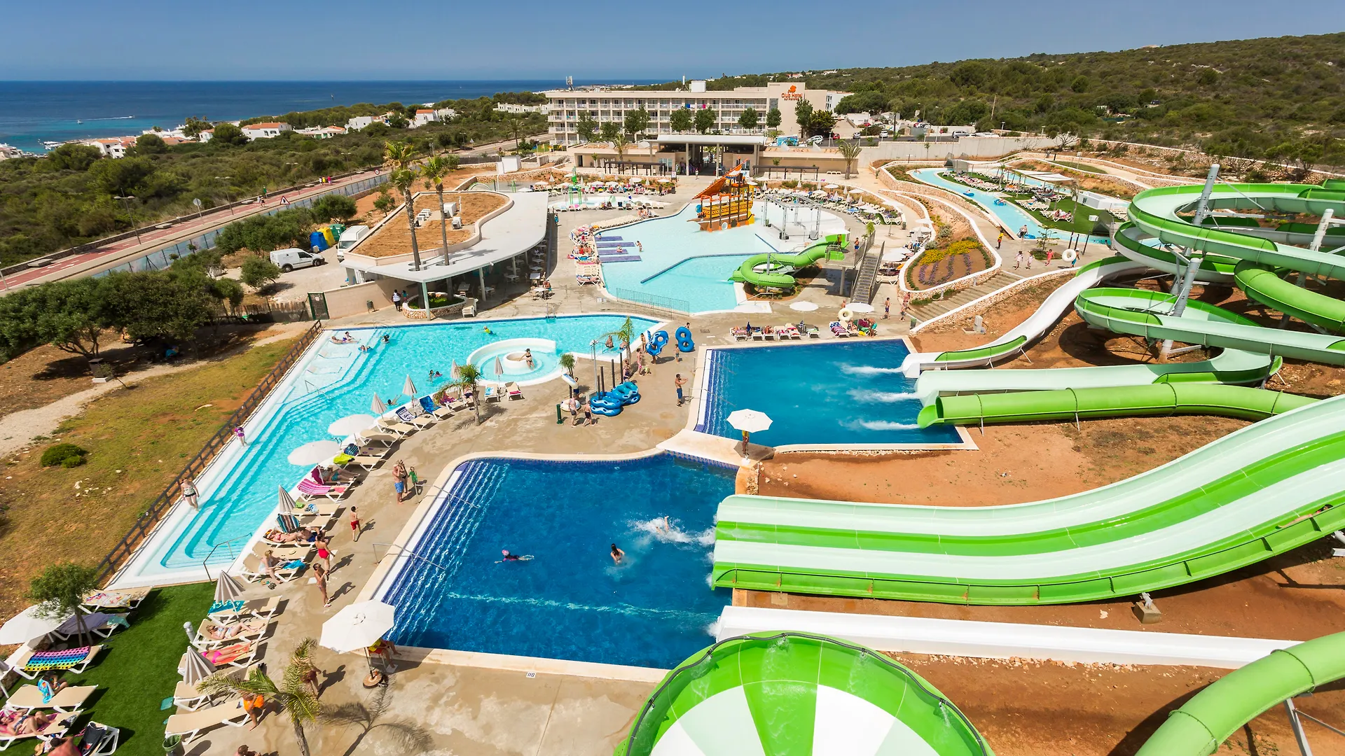 Minura Sur Menorca Hotel Punta Prima  Spain