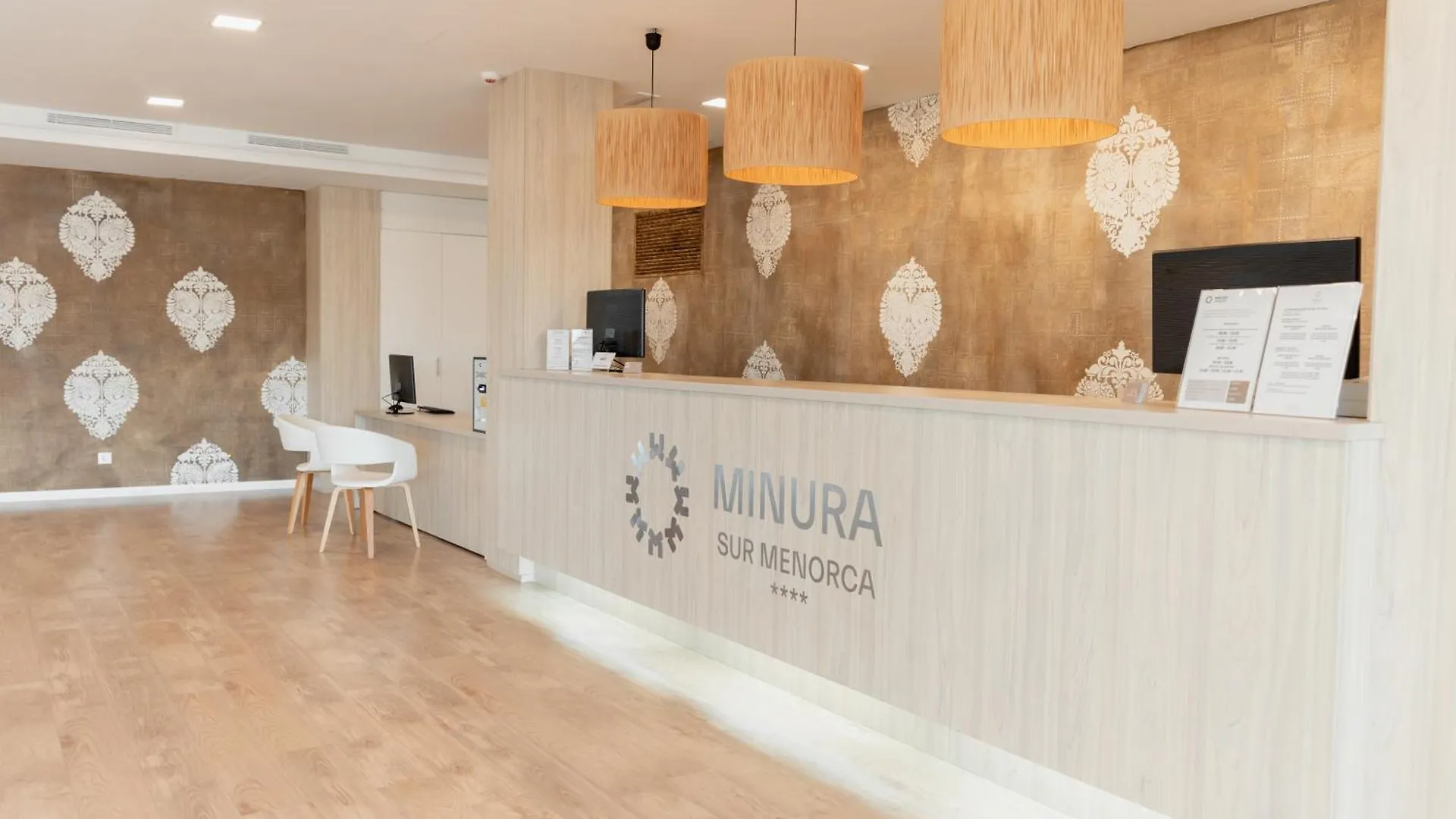 Minura Sur Menorca Ξενοδοχείο Punta Prima