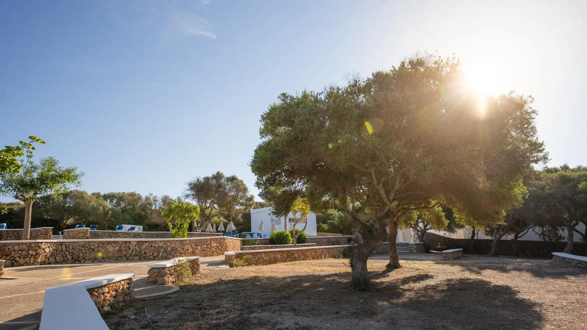 מלון פונטה פרימה Minura Sur Menorca