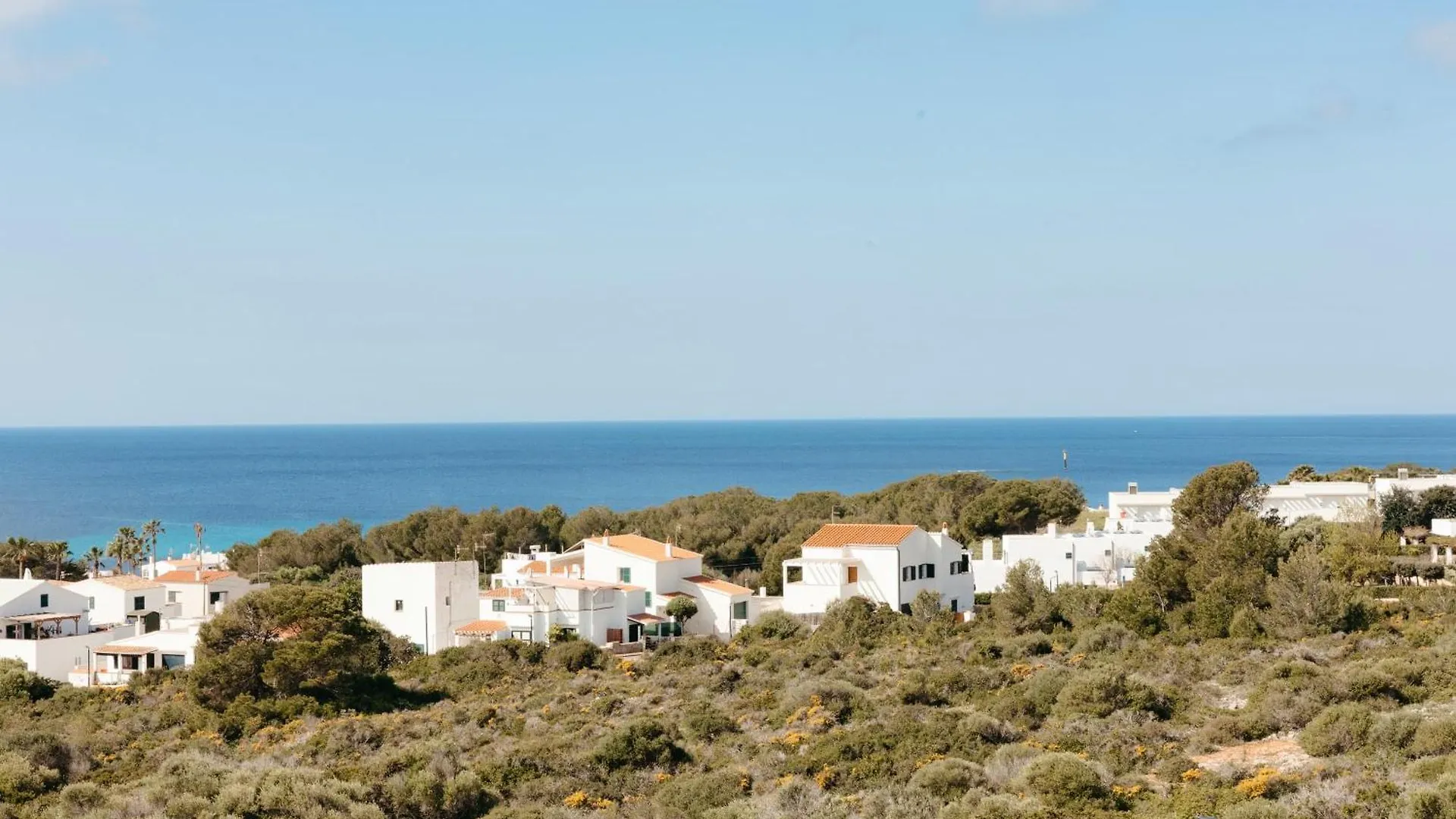 מלון פונטה פרימה Minura Sur Menorca 4*,