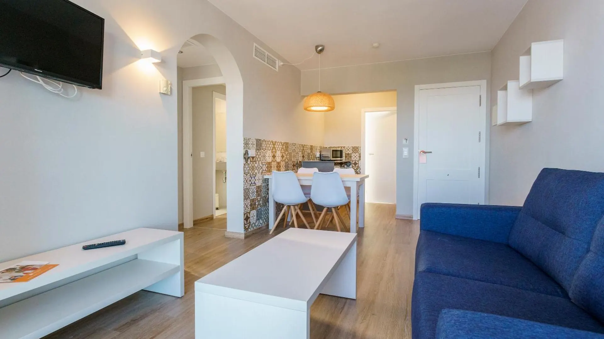 Minura Sur Menorca Hotel Punta Prima  Spanien